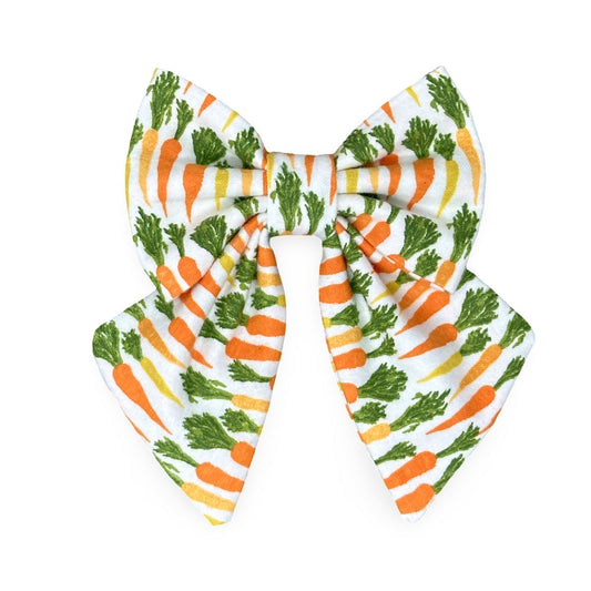 Bunny Patch Easter Fancy Bow