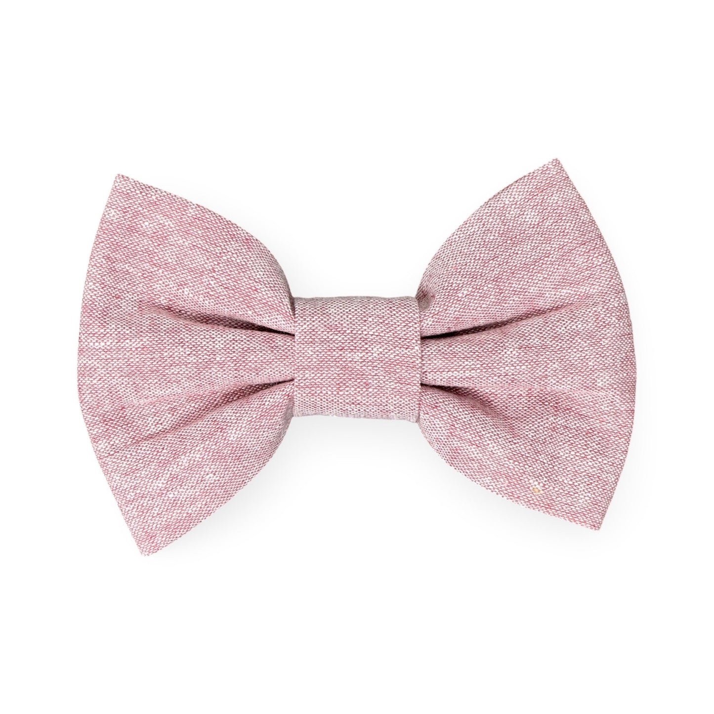 Dusty Rose Bow Tie