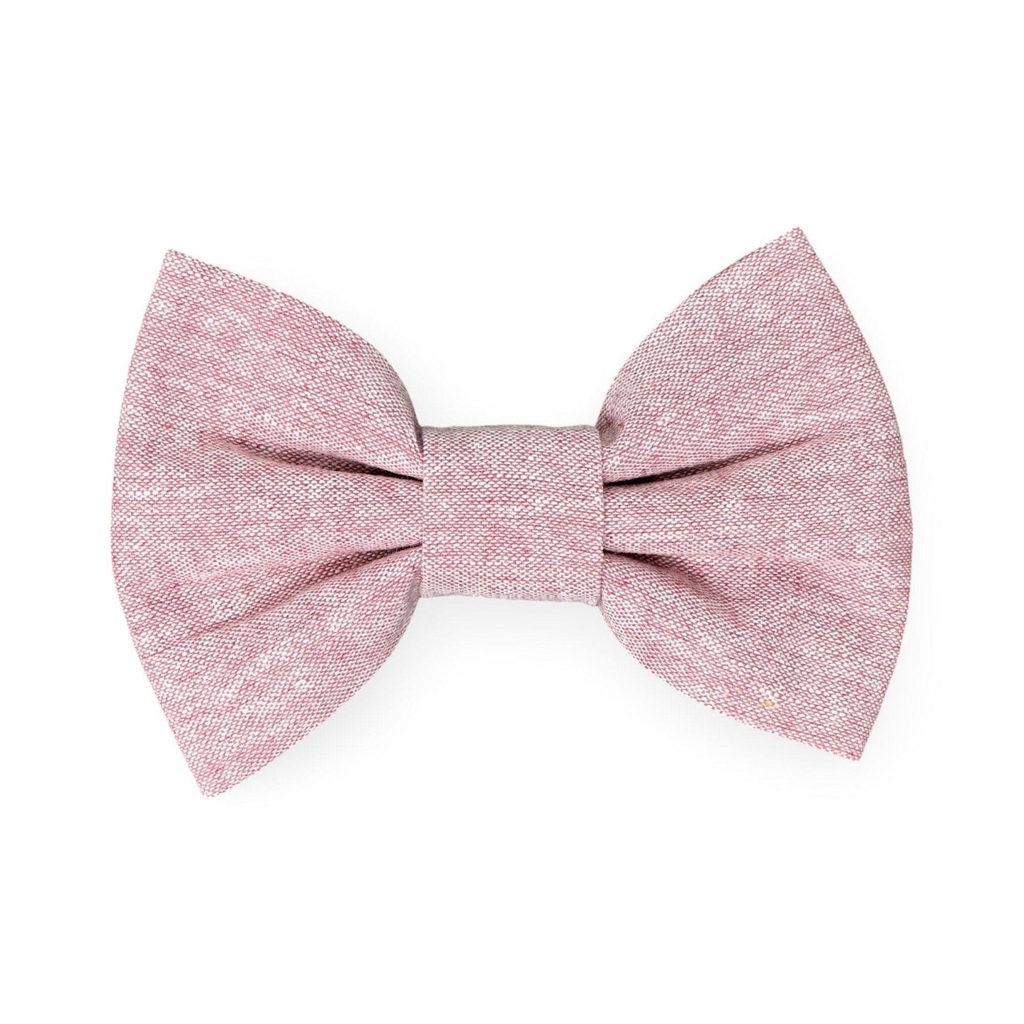 Dusty Rose Bow Tie