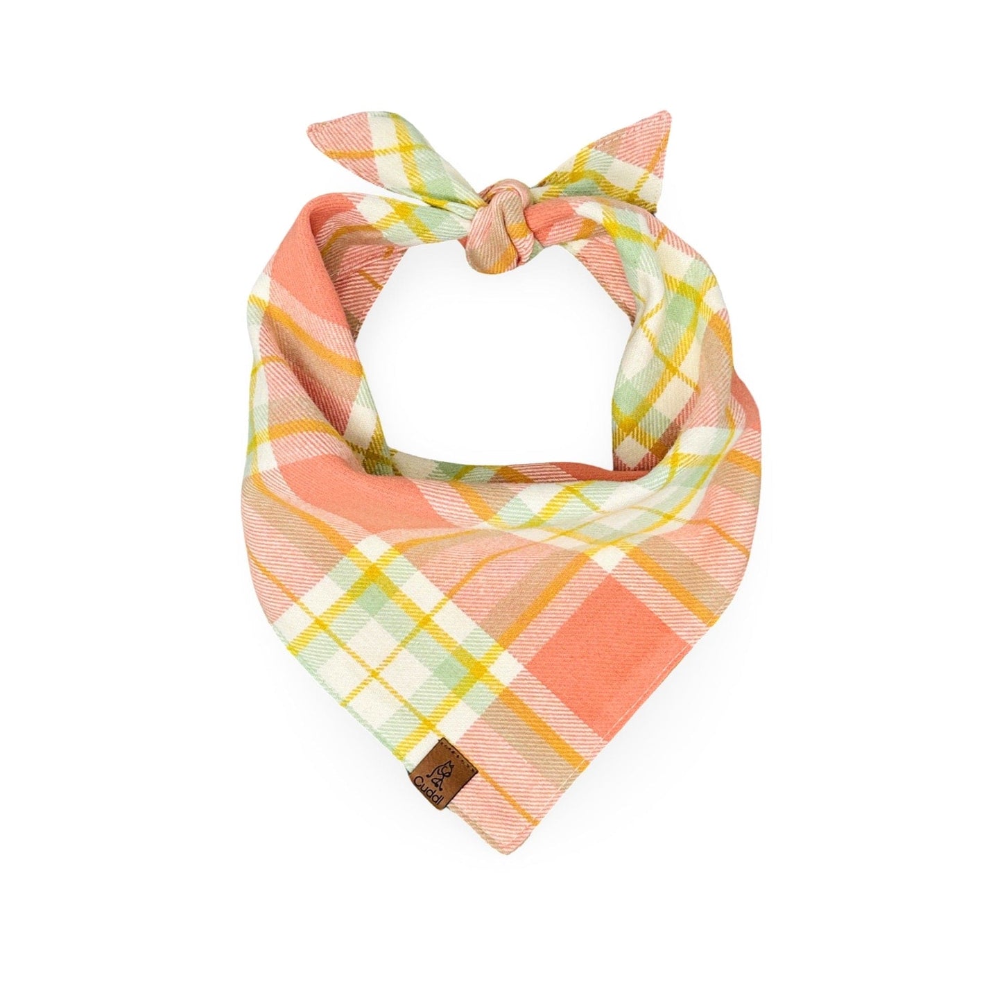 Tulip Grove Dog Bandana