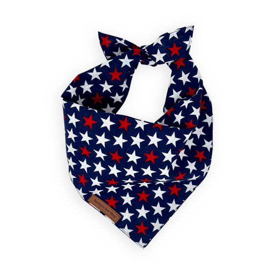 Woof of July Dog Bandana Preview Image