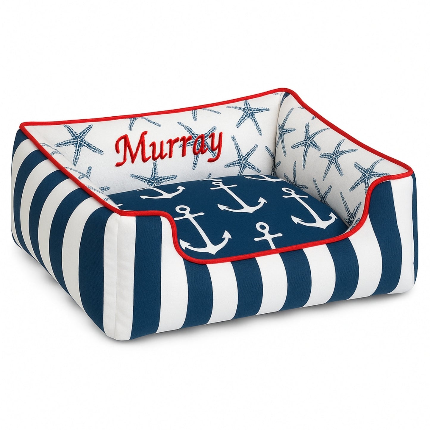 Sailor Drifter Dog Bed