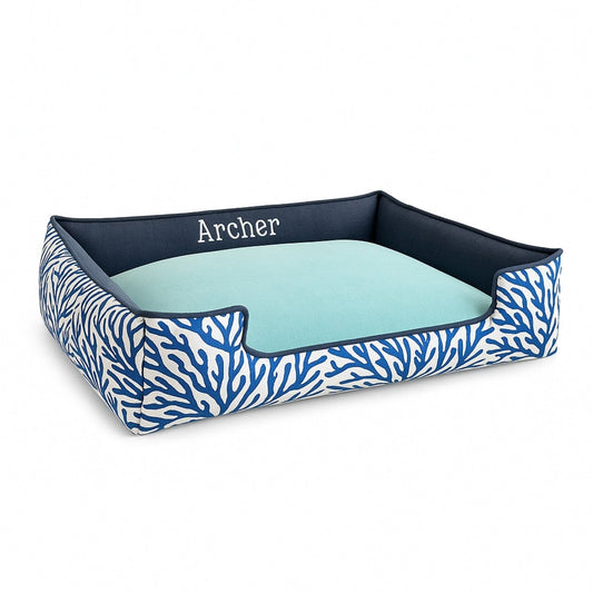 Horizon Beach Dog Bed