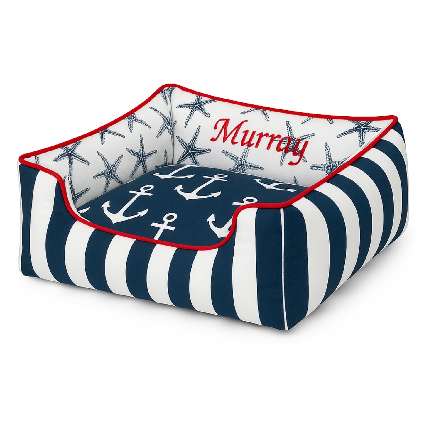 Sailor Drifter Dog Bed