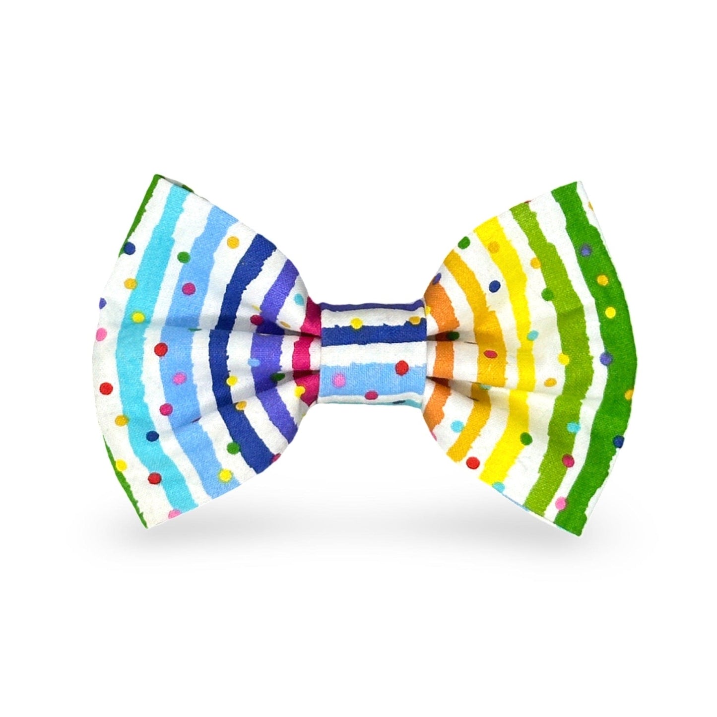 Party Animal Dog Bow Tie