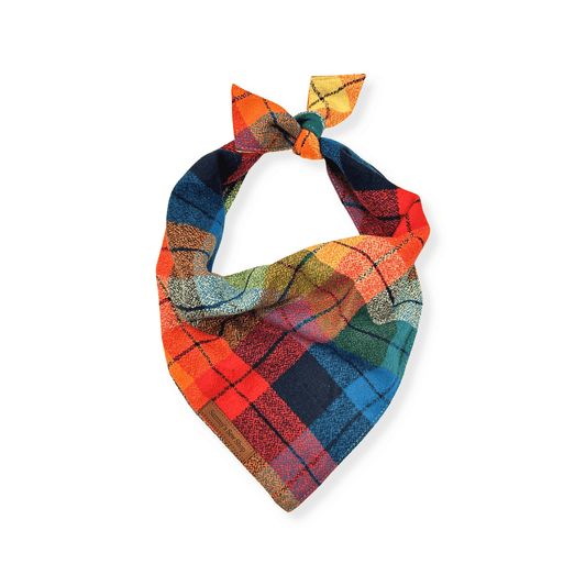 Apple Hill Dog Bandana