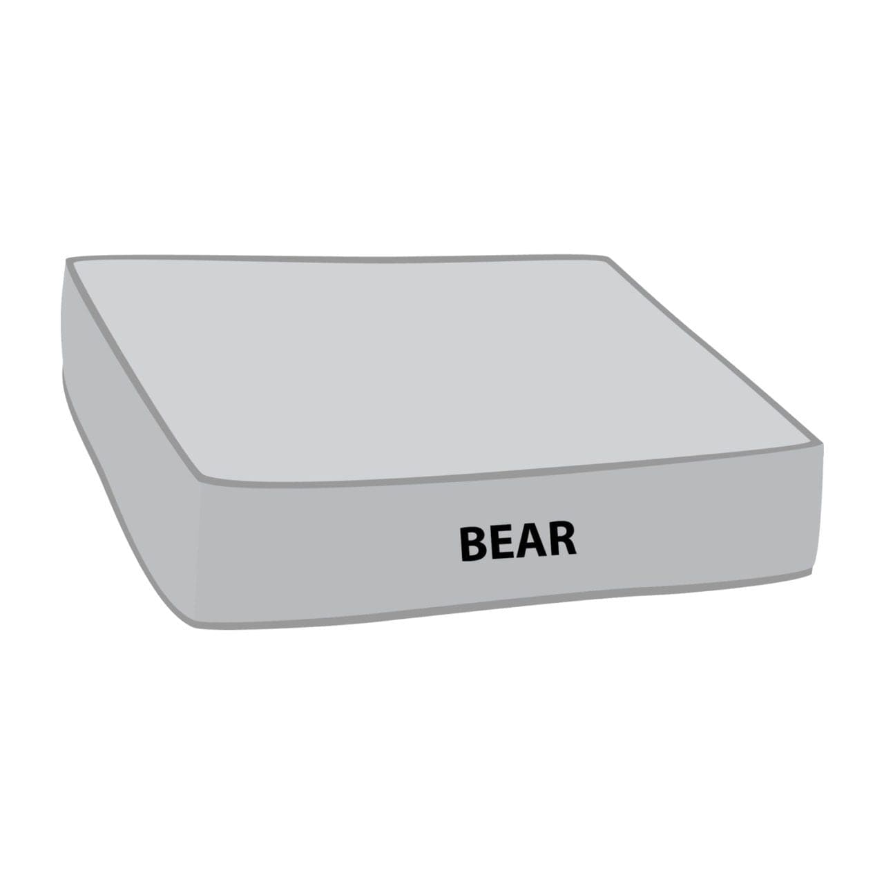 Beautiful view of Indoor Crate Mattress Crate