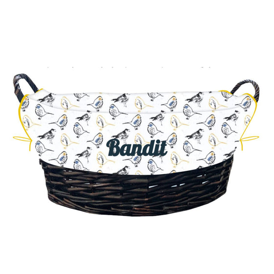 Warm Whimsy Birdie Basket Preview Image