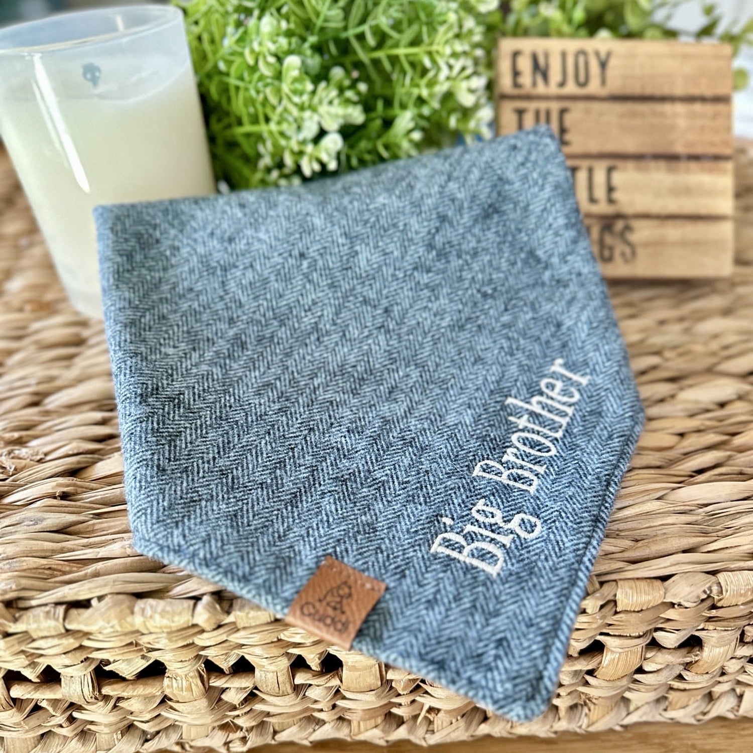 Pregnancy Announcement Bandanas