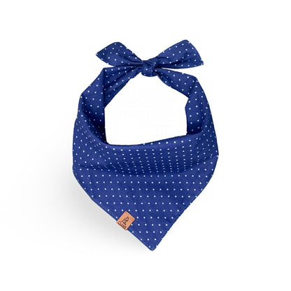 Dapper Dots Dog Bandana