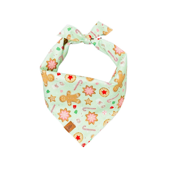 Do You Know The Muffin Man Dog Bandana Preview Image