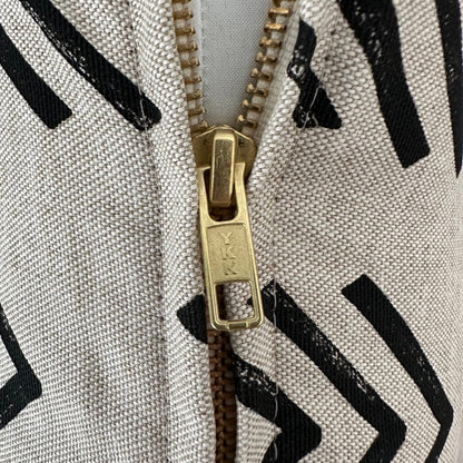 Ykk-brass-zipper-pet-bed-modern-mudcloth-cuddl