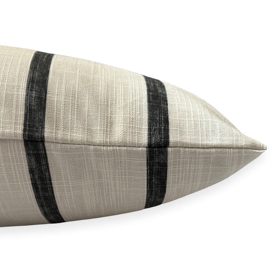 Modern Stripe Pillow Bed Preview Image