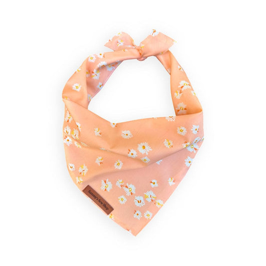 Blossom Breeze Dog Bandana