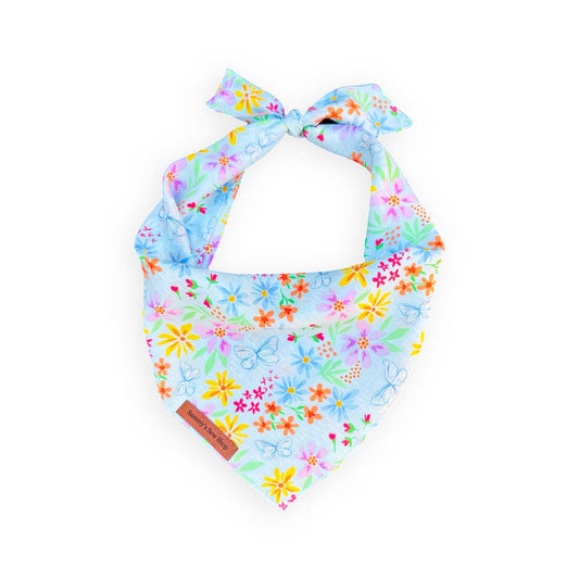 Fluttering Wings Bandana