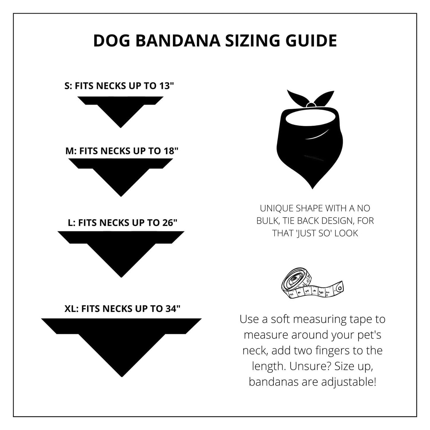 Blueberry Pie Check Dog Bandana