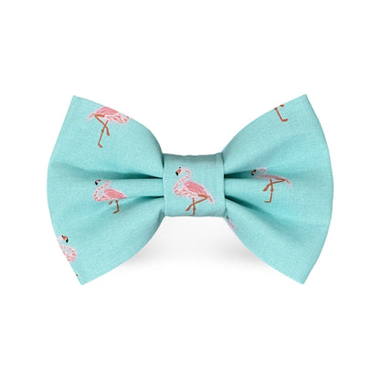 Pupicana Flamingo Bow Tie