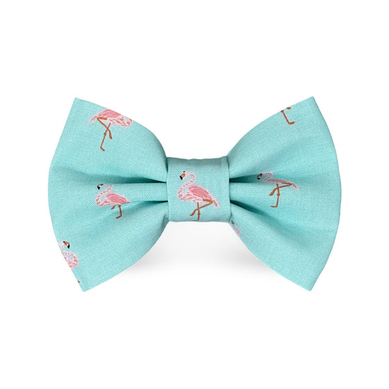 Pupicana Flamingo Bow Tie Preview Image