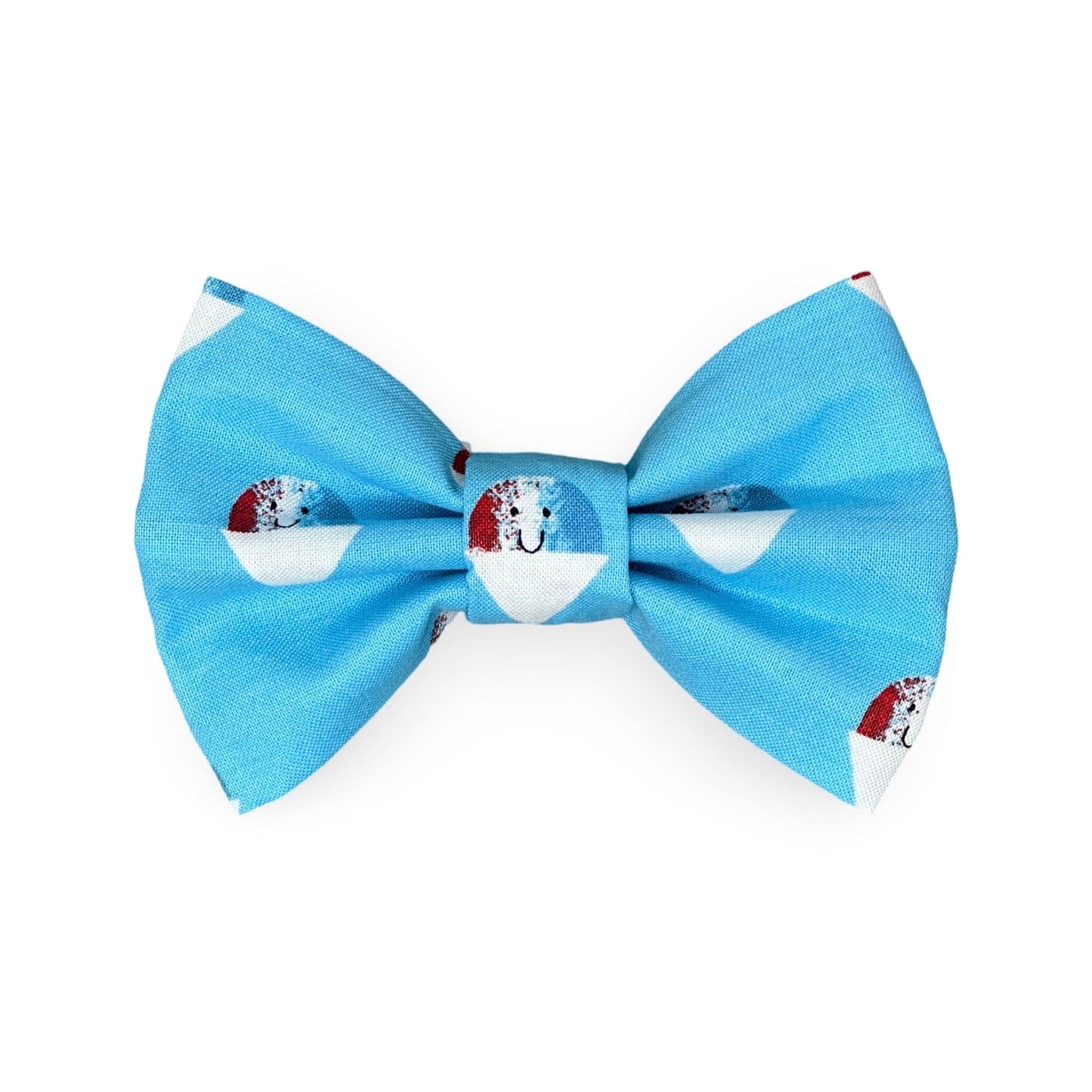 Frostie Freedom Dog Bow Tie