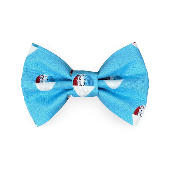 Frostie Freedom Dog Bow Tie Preview Image