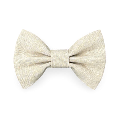 Oyster Dow Bow Tie