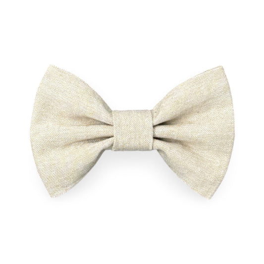 Oyster Dow Bow Tie