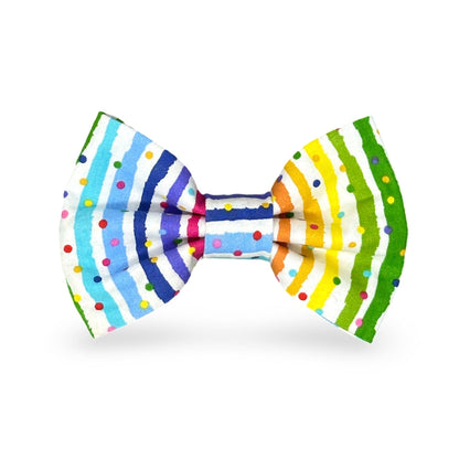 Party Animal Dog Bow Tie