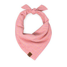 Load image into Gallery viewer, Pretty In Pink Dog Bandana

