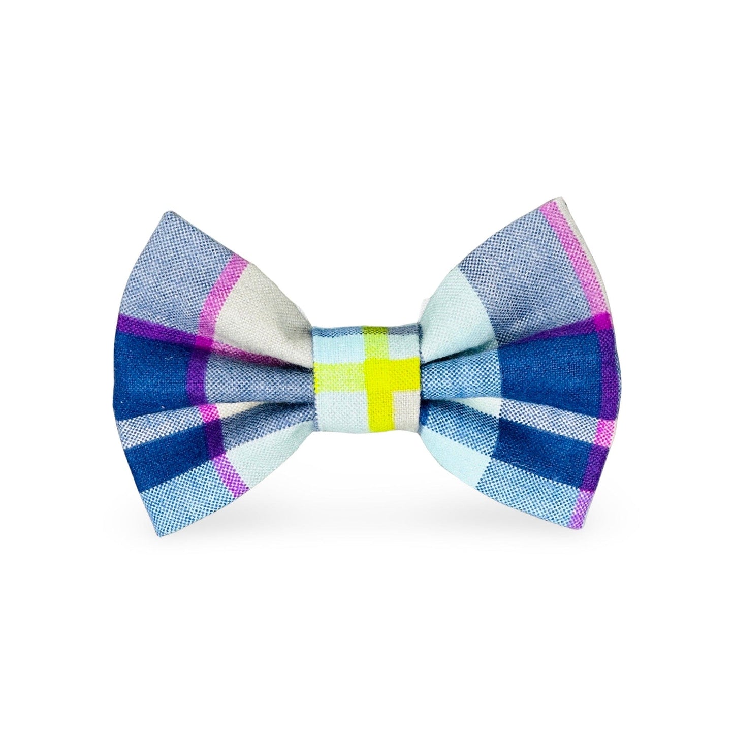 Bluebells Dog Bow Tie