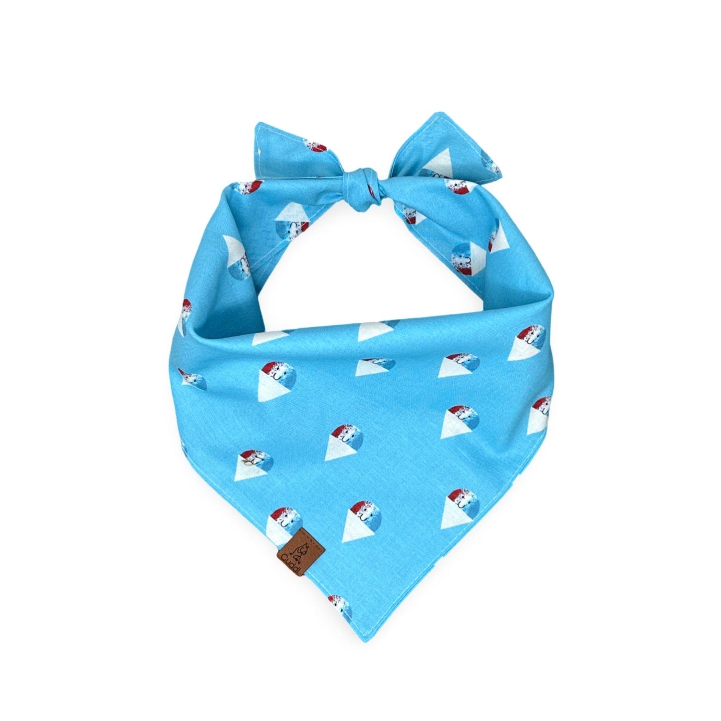 Frostie Freedom Dog Bandana