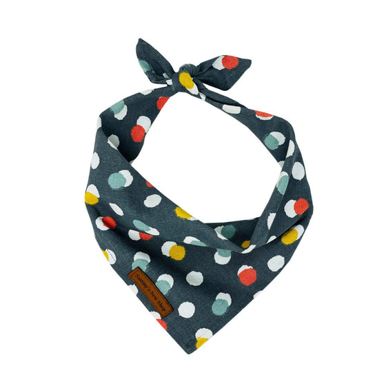 Birthday Cake Pet Bandana Preview Image
