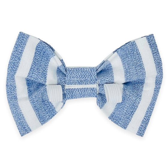 Nantucket Striped Bow Tie Lifestyle Preview Image
