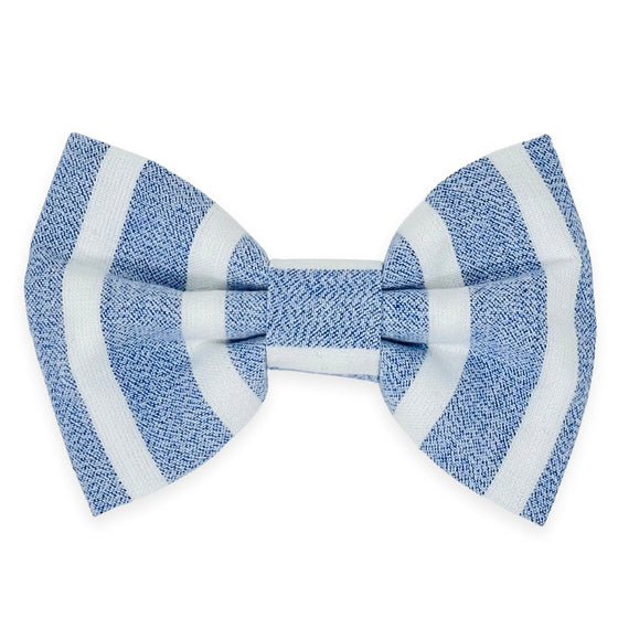 Nantucket Striped Bow Tie Preview Image