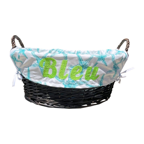 Ocean Front  Toy Basket Preview Image