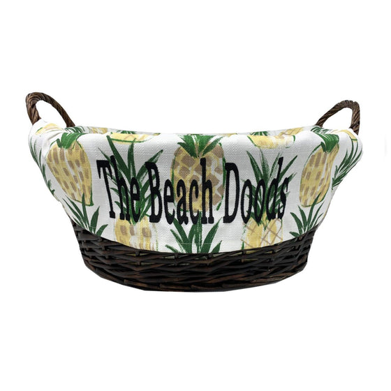 Pineapple Toy Basket Preview Image