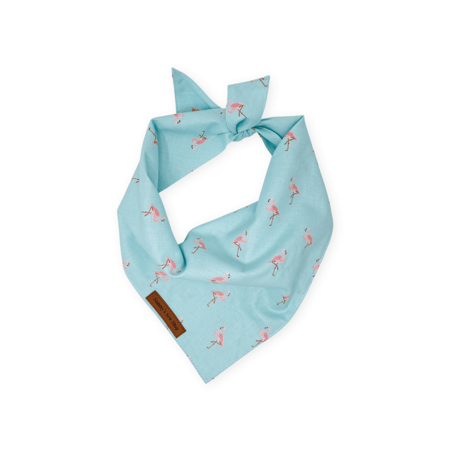 Pupicana Flamingo Dog Bandana