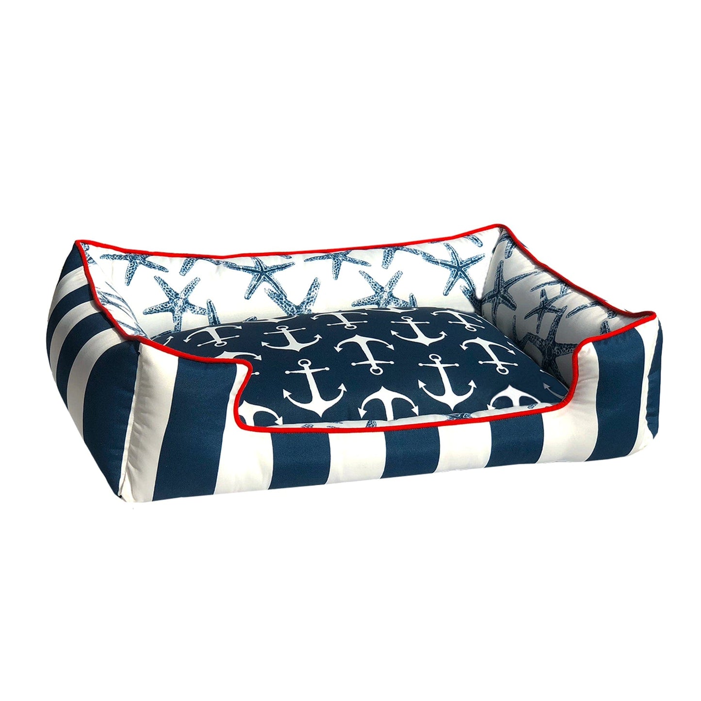 Sailor Drifter Dog Bed