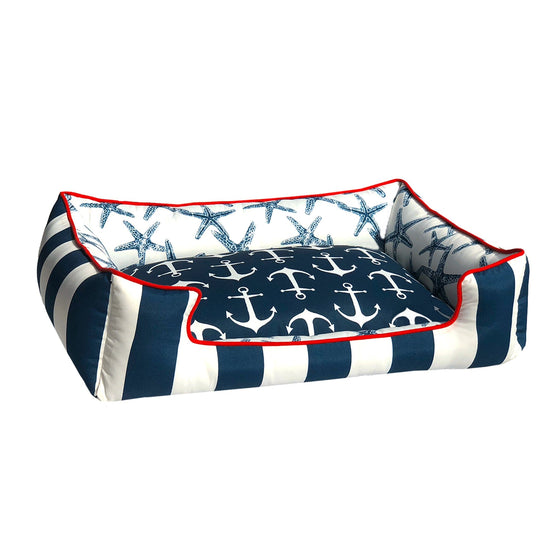 Sailor Drifter Dog Bed Preview Image