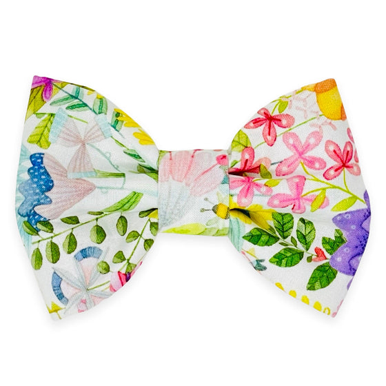 Wildflower Bow Tie Preview Image